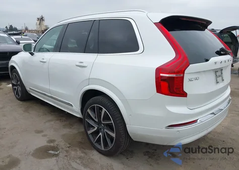 2024 Volvo Xc90 B6 Plus Bright Theme 7-Seater from USA, damaged, VIN YV4062PE4R1146319